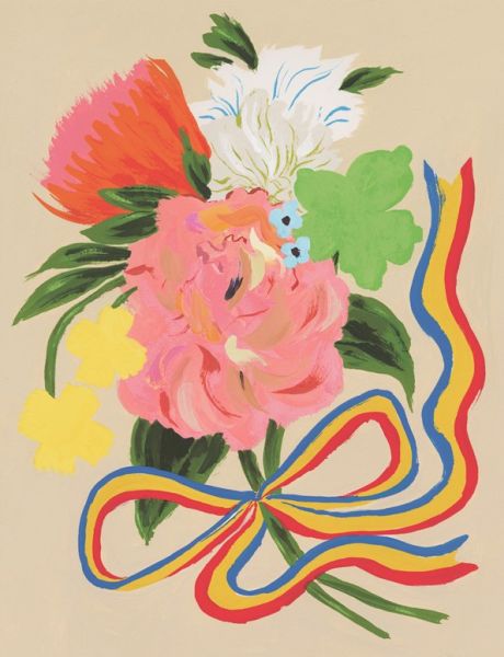 Foil Card-Everyday Bouquet