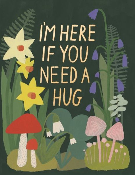 Foil Card-Garden Hugs