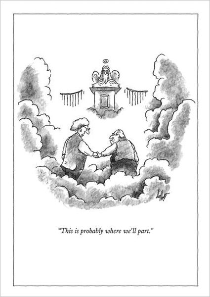 Card-Probably Where We'll Part