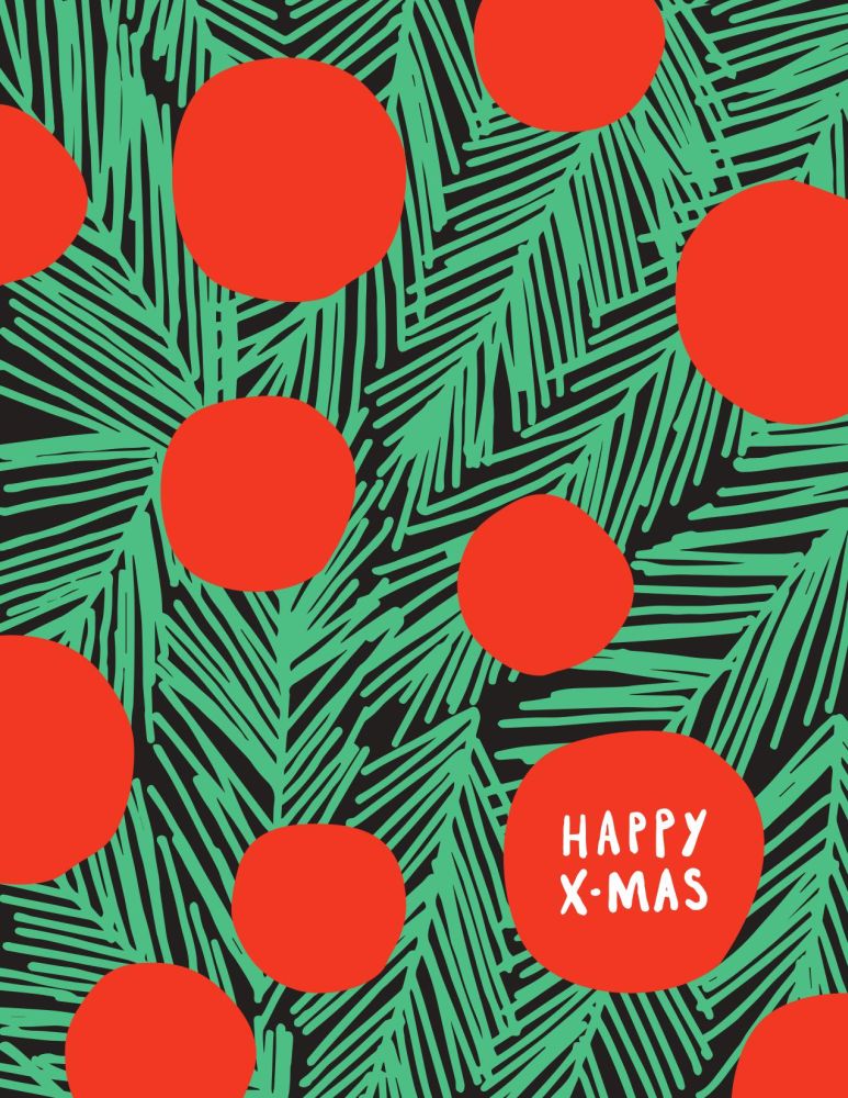 Card-Tree & Baubles