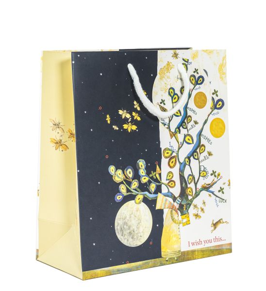 Gift Bag Medium-Wish