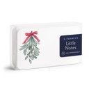 Little Notes-Mistletoe