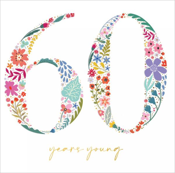 Foil Card-Secret Garden 60
