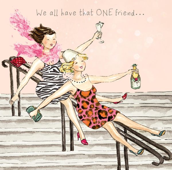 Card-That One Friend