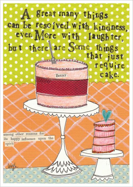 Card-Cake