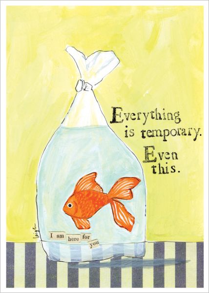 Card-Everything Temporary