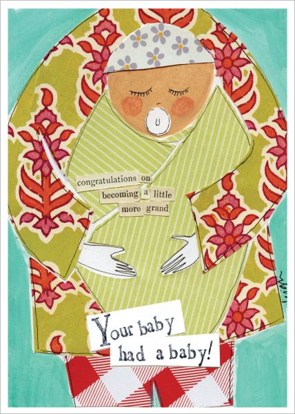 Card-Your Baby
