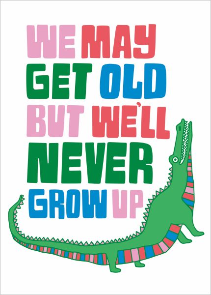 Card-Gator Bday