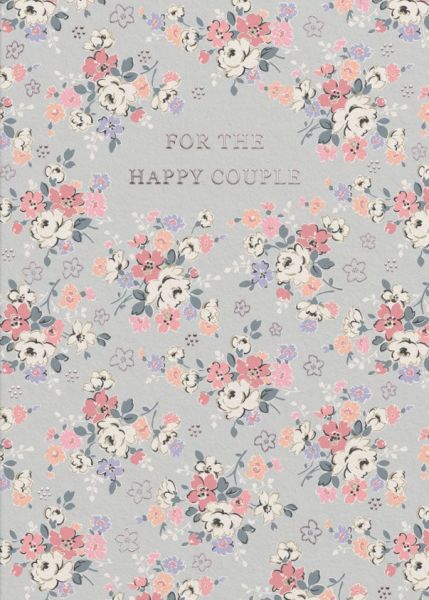 Cath Kidston Card-Happy Couple
