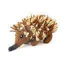 Handmade Felt Echidna