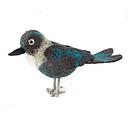 Handmade Felt NZ Tui