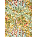 William Morris Wrap-Artichoke