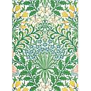 William Morris Wrap-Garden