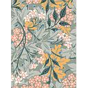 William Morris Wrap-Jasmine