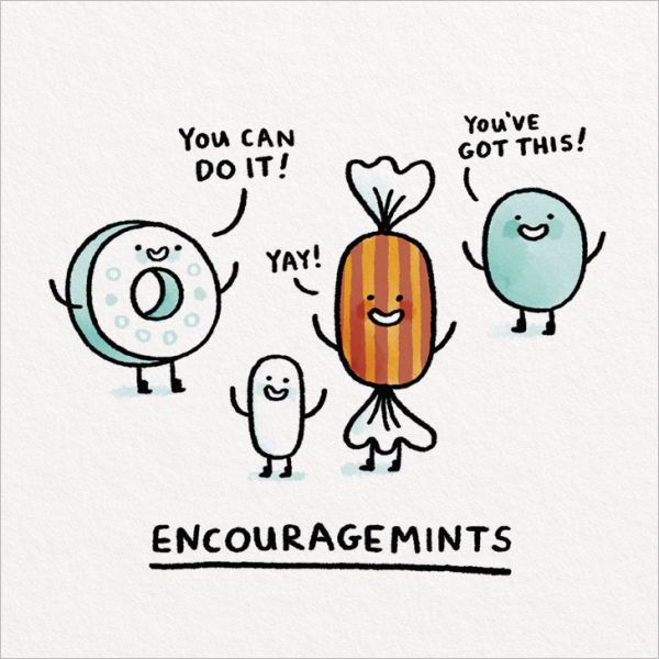Card-Encouragemints