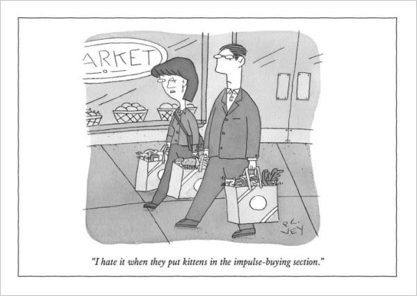 Card-Impulse Buying