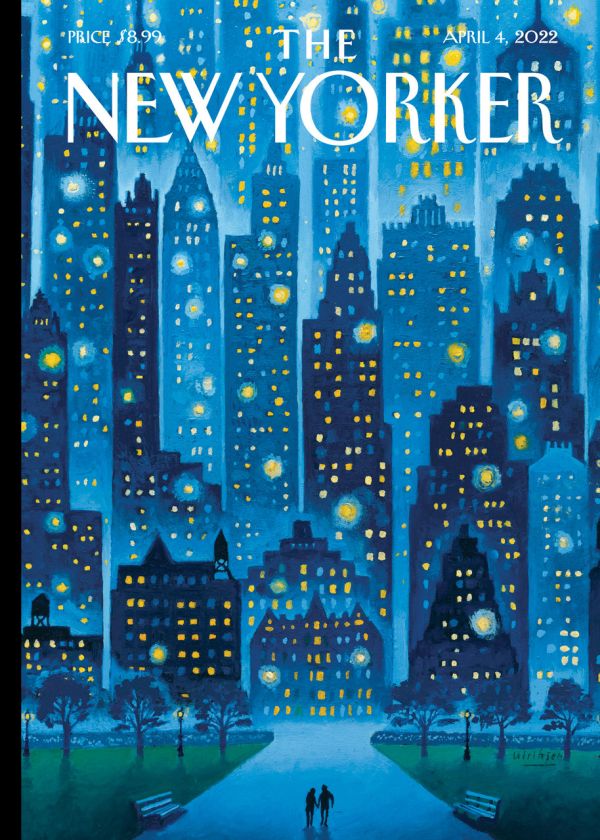 Card-Stellar Night