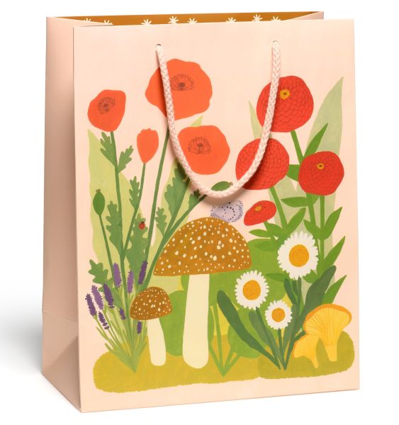 Gift Bag Large-Forest Critters