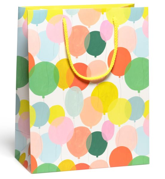 Gift Bag Large-Birthday Balloons