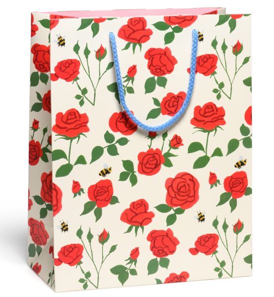 Gift Bag Large-Blooming Roses