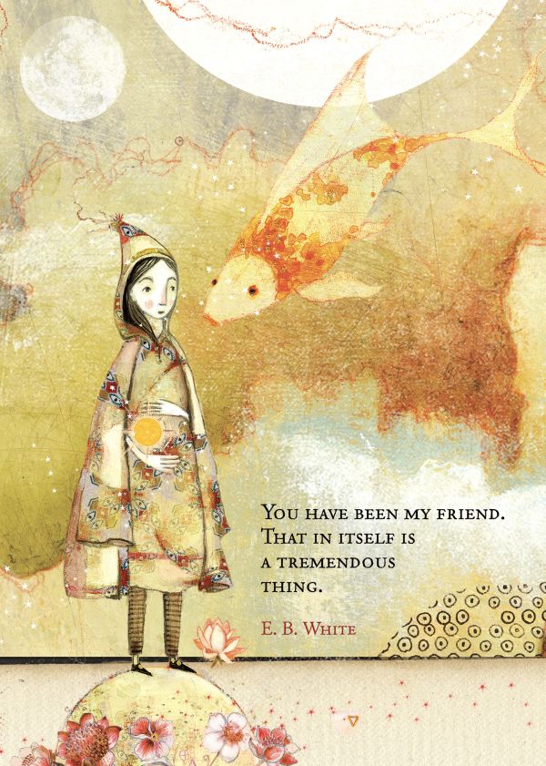 Card-Tremendous Thing
