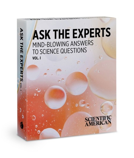 [PO-KG-224] Knowledge Cards-Ask the Experts-Science Questions-Vol. 1 