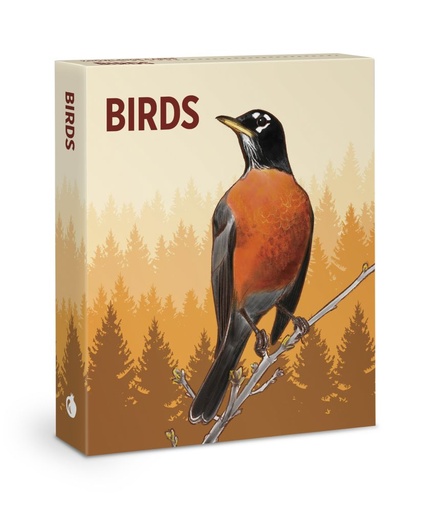 [PO-KG-394] Knowledge Cards-Birds