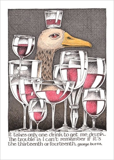 [SI-C-063] Card-One Drink