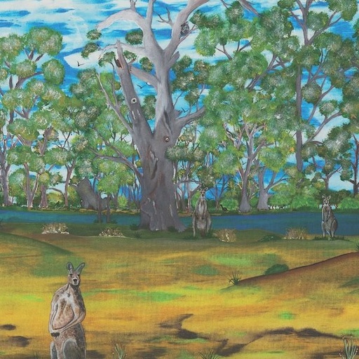 [AB-C-LA010] Card-Barmah State Forest