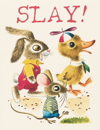 [RC-C-RSC3519] Card-Slay Buddies