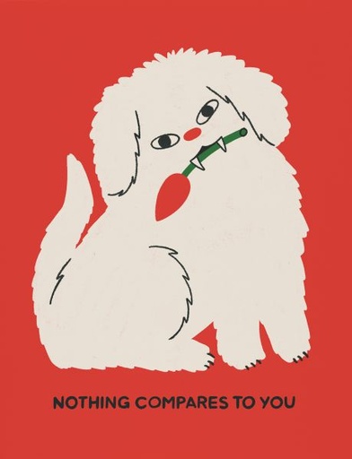 [RC-C-HAN3476] Card-Nothing Compares To You