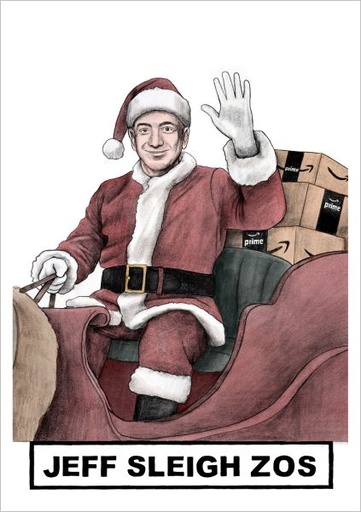 [QG-XC-017] Card-Jeff Sleighzos