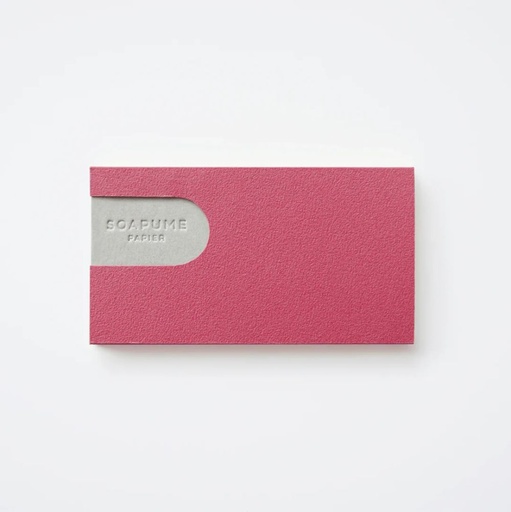 [SO-LS-FS] Paper Soap Sheets-Fuchsia