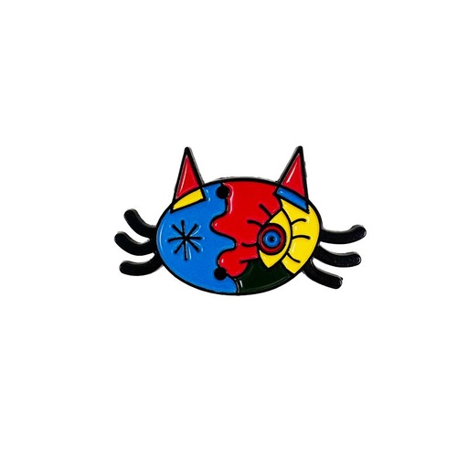 [NG-LP-JM026] Enamel Pin-Joan Meowro