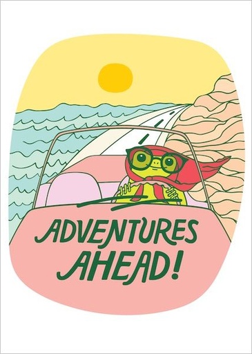 [GT-C-CG515] Card-Adventures Ahead