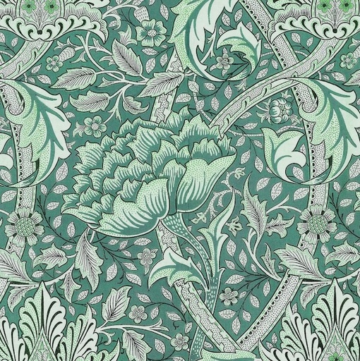 [MC-C-WM-VE059] William Morris Card-Windrush