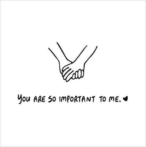 [KW-C-SLV115] Card-So Important To Me