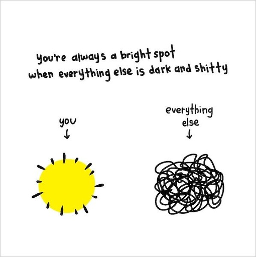 [KW-C-SLV118] Card-Bright Spot