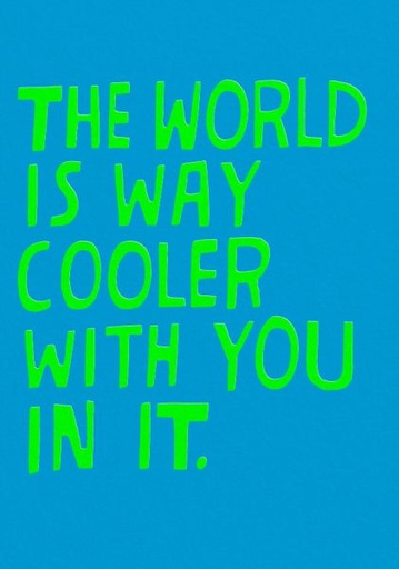 [OD-C-ASH11163] Card-Way Cooler With You
