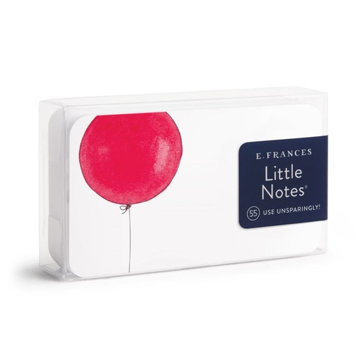 [EF-ST-100] Little Notes-Balloon