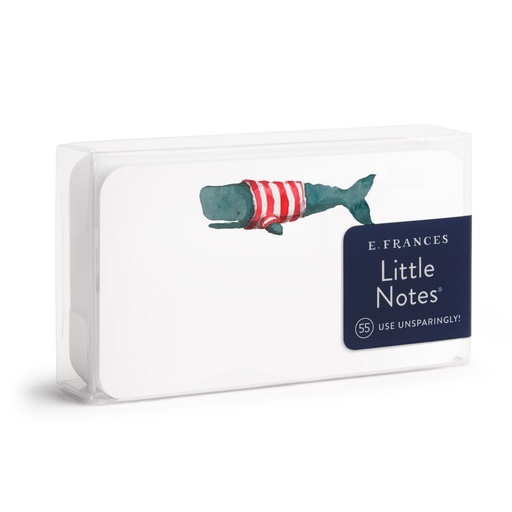 [EF-ST-102] Little Notes-Whale