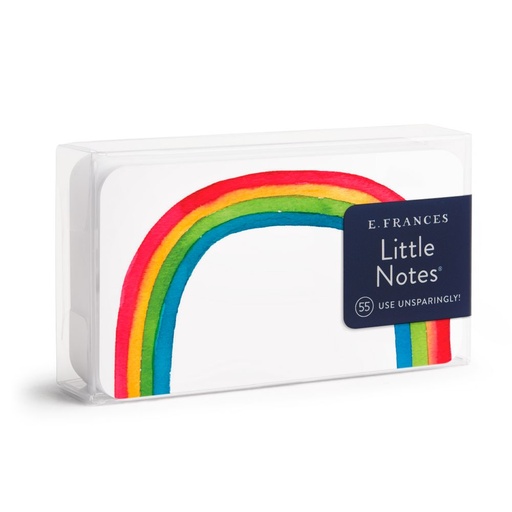 [EF-ST-106] Little Notes-Rainbow