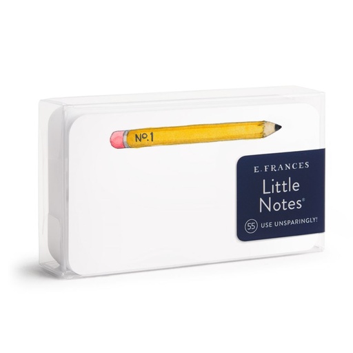 [EF-ST-109] Little Notes-Pencil