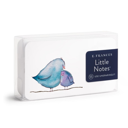 [EF-ST-127] Little Notes-Birdie Love