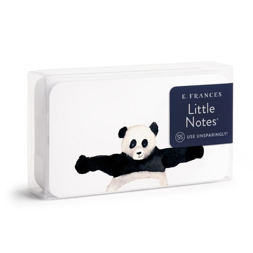 [EF-ST-130] Little Notes-Panda Hug