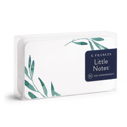 [EF-ST-137] Little Notes-Olive Branch