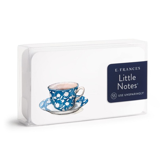 [EF-ST-177] Little Notes-Spot of Tea