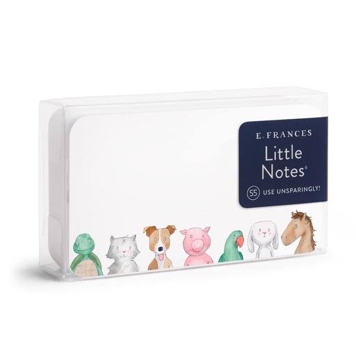 [EF-ST-200] Little Notes-Animal Friends
