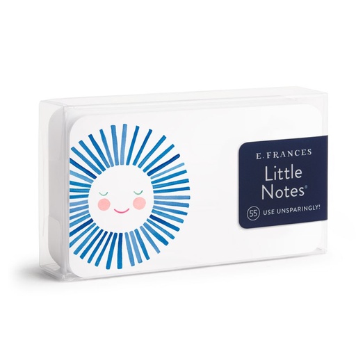 [EF-ST-217] Little Notes-Blue Sunshine