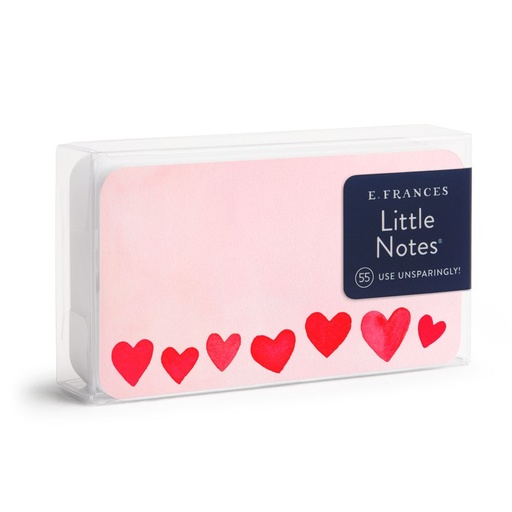 [EF-ST-227] Little Notes-Blush Hearts